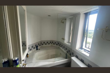 Studio para alugar com 40m², 1 quarto e 1 vaga