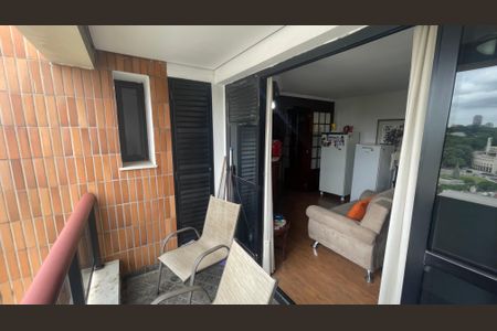 Studio para alugar com 40m², 1 quarto e 1 vaga