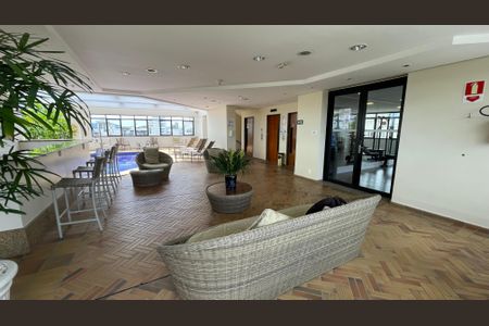 Studio para alugar com 40m², 1 quarto e 1 vaga