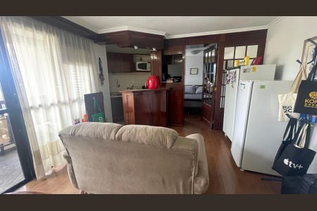 Studio para alugar com 40m², 1 quarto e 1 vaga