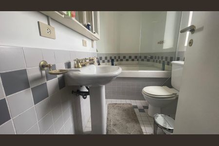 Studio para alugar com 40m², 1 quarto e 1 vaga