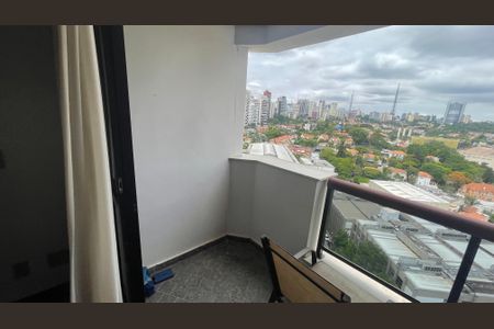 Studio para alugar com 40m², 1 quarto e 1 vaga