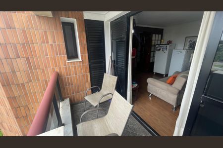 Studio para alugar com 40m², 1 quarto e 1 vaga