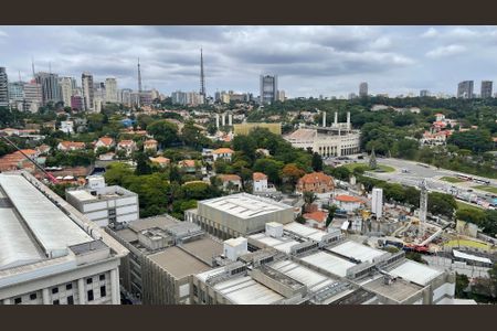 Studio para alugar com 40m², 1 quarto e 1 vaga