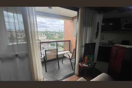 Studio para alugar com 40m², 1 quarto e 1 vaga