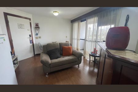 Studio para alugar com 40m², 1 quarto e 1 vaga