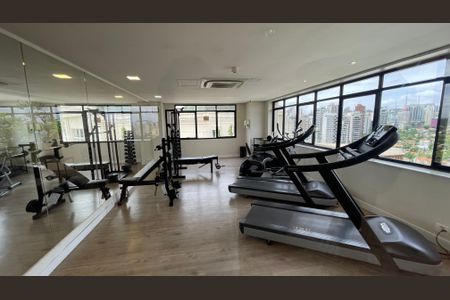 Studio para alugar com 40m², 1 quarto e 1 vaga