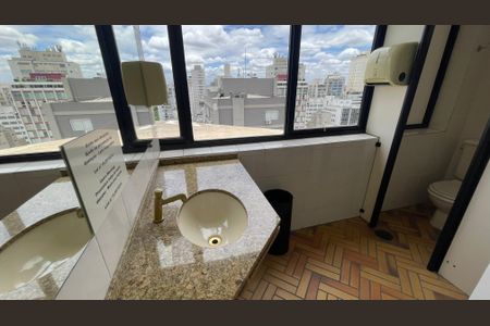 Studio para alugar com 40m², 1 quarto e 1 vaga