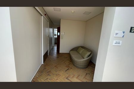 Studio para alugar com 40m², 1 quarto e 1 vaga