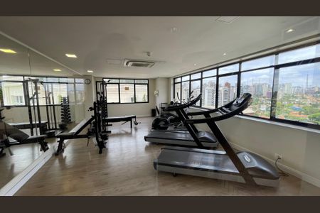 Studio para alugar com 40m², 1 quarto e 1 vaga