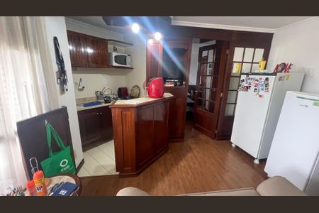 Studio para alugar com 40m², 1 quarto e 1 vaga