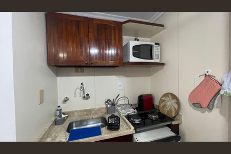 Studio para alugar com 40m², 1 quarto e 1 vaga