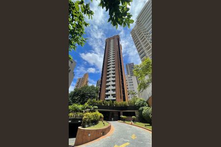 Studio para alugar com 40m², 1 quarto e 1 vaga