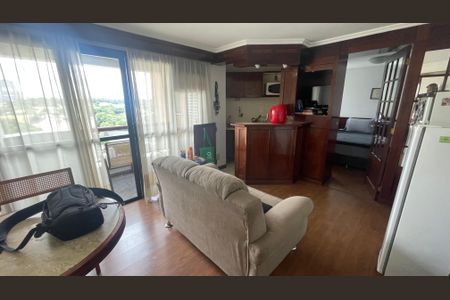 Studio para alugar com 40m², 1 quarto e 1 vaga