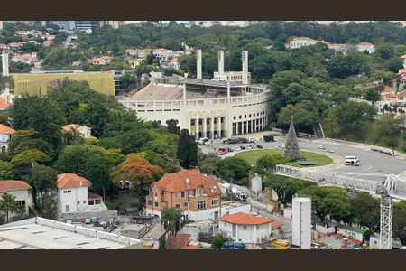 Studio para alugar com 40m², 1 quarto e 1 vaga