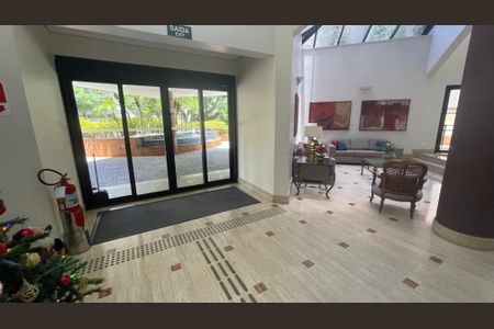Studio para alugar com 40m², 1 quarto e 1 vaga