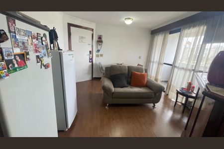 Studio para alugar com 40m², 1 quarto e 1 vaga