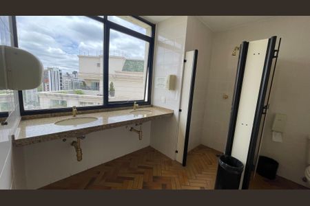 Studio para alugar com 40m², 1 quarto e 1 vaga