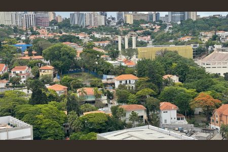 Studio para alugar com 40m², 1 quarto e 1 vaga