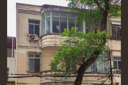 Apartamento à venda com 50m², 2 quartos e sem vagaFachada do Prédio