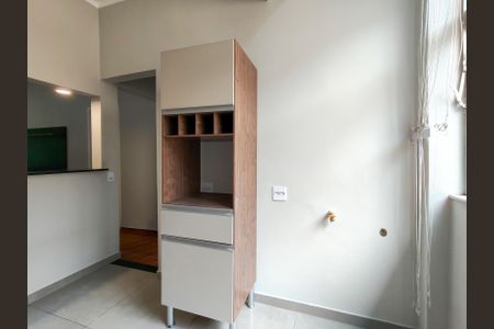 Apartamento à venda com 50m², 2 quartos e sem vagaCozinha e Área de Serviço