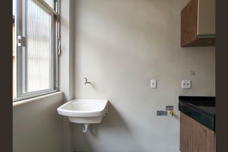 Apartamento à venda com 50m², 2 quartos e sem vagaCozinha e Área de Serviço