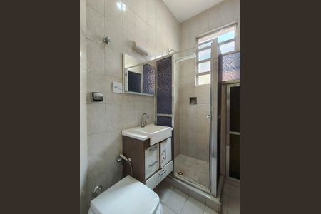 Apartamento à venda com 50m², 2 quartos e sem vagaBanheiro Corredor