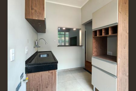 Apartamento à venda com 50m², 2 quartos e sem vagaCozinha e Área de Serviço