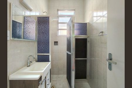 Apartamento à venda com 50m², 2 quartos e sem vagaBanheiro Corredor