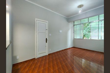 Sala de apartamento à venda com 2 quartos, 50m² em Maracanã, Rio de Janeiro