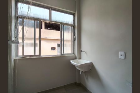 Apartamento à venda com 50m², 2 quartos e sem vagaCozinha e Área de Serviço