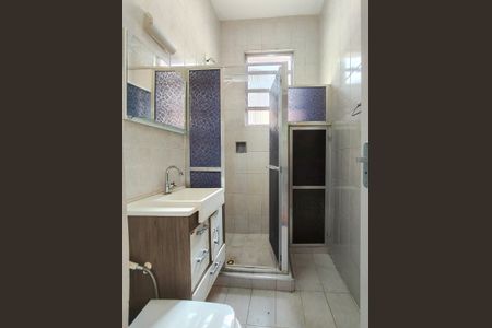 Apartamento à venda com 50m², 2 quartos e sem vagaBanheiro Corredor