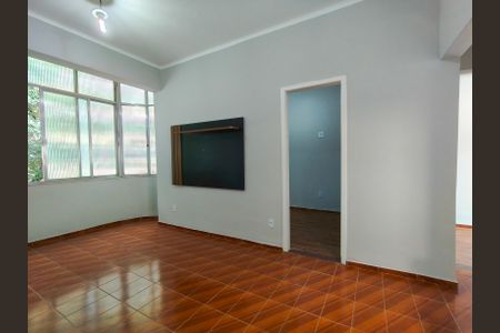 Sala de apartamento à venda com 2 quartos, 50m² em Maracanã, Rio de Janeiro