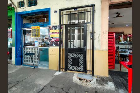 Apartamento à venda com 50m², 2 quartos e sem vagaFachada do Prédio