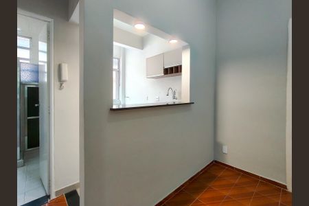 Apartamento à venda com 50m², 2 quartos e sem vagaCozinha e Área de Serviço