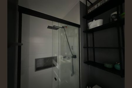 Apartamento para alugar com 61m², 2 quartos e 2 vagas Apartamento para alugar com 61m², 2 quartos e 2 vagasBanheiro