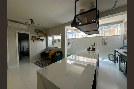 Apartamento para alugar com 61m², 2 quartos e 2 vagas Apartamento para alugar com 61m², 2 quartos e 2 vagasCozinha
