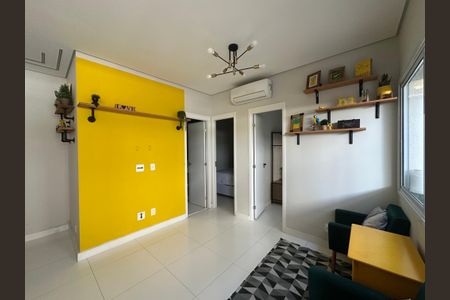 Sala de apartamento para alugar com 2 quartos, 61m² em Alphaville Empresarial, Barueri