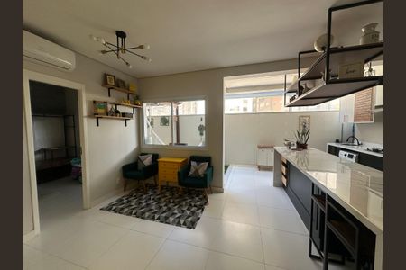 Apartamento para alugar com 61m², 2 quartos e 2 vagas Apartamento para alugar com 61m², 2 quartos e 2 vagasSala