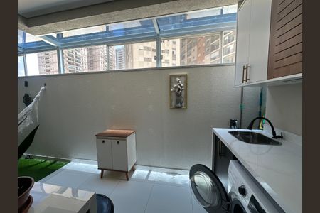 Apartamento para alugar com 61m², 2 quartos e 2 vagas Apartamento para alugar com 61m², 2 quartos e 2 vagasÁrea de Serviço