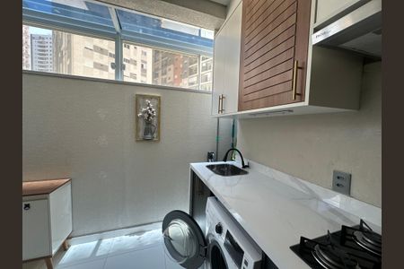 Apartamento para alugar com 61m², 2 quartos e 2 vagas Apartamento para alugar com 61m², 2 quartos e 2 vagasÁrea de Serviço