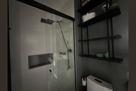 Apartamento para alugar com 61m², 2 quartos e 2 vagas Apartamento para alugar com 61m², 2 quartos e 2 vagasBanheiro