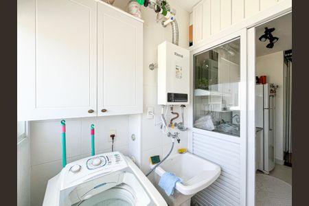 Apartamento para alugar com 51m², 2 quartos e 1 vaga Apartamento para alugar com 51m², 2 quartos e 1 vagaÁrea de Serviço