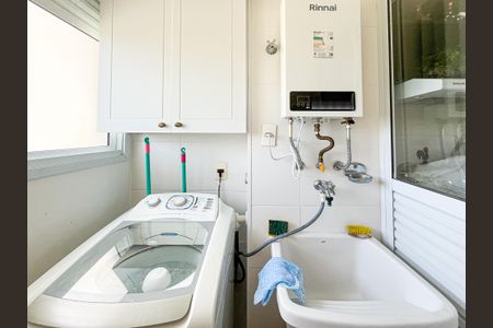 Apartamento para alugar com 51m², 2 quartos e 1 vaga Apartamento para alugar com 51m², 2 quartos e 1 vagaÁrea de Serviço