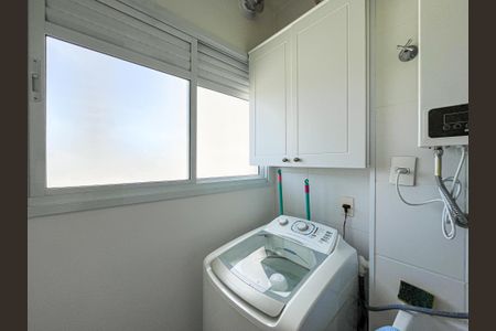 Apartamento para alugar com 51m², 2 quartos e 1 vaga Apartamento para alugar com 51m², 2 quartos e 1 vagaÁrea de Serviço