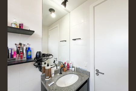 Apartamento para alugar com 51m², 2 quartos e 1 vaga Apartamento para alugar com 51m², 2 quartos e 1 vagaBanheiro