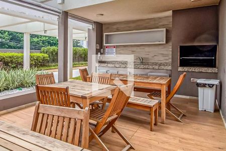 Apartamento para alugar com 51m², 2 quartos e 1 vaga Apartamento para alugar com 51m², 2 quartos e 1 vagaÁrea comum - Churrasqueira