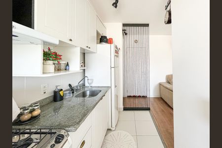 Apartamento para alugar com 51m², 2 quartos e 1 vaga Apartamento para alugar com 51m², 2 quartos e 1 vagaCozinha