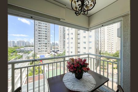 Apartamento para alugar com 51m², 2 quartos e 1 vaga Apartamento para alugar com 51m², 2 quartos e 1 vagaSacada