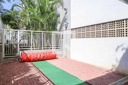Apartamento para alugar com 51m², 2 quartos e 1 vaga Apartamento para alugar com 51m², 2 quartos e 1 vagaárea pet